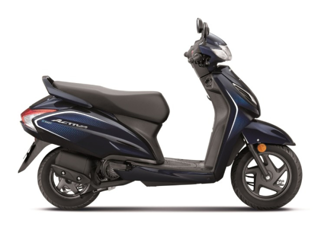 Honda Activa ra ban gioi han danh cho nam 2023