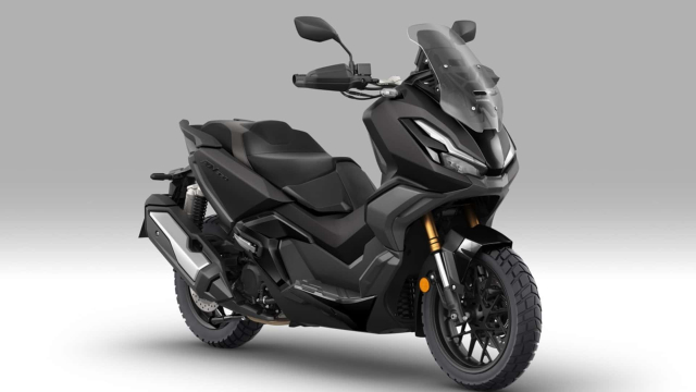 Honda ADV 350 Forza 350 va Forza 125 tiep tuc ra mat mau moi - 6
