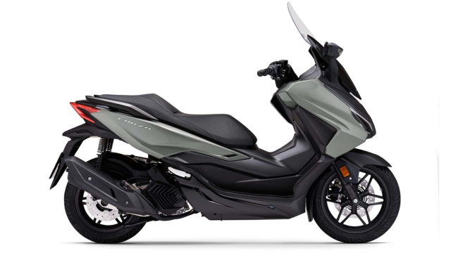 Honda ADV 350 Forza 350 va Forza 125 tiep tuc ra mat mau moi - 3
