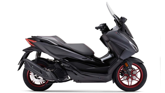 Honda ADV 350 Forza 350 va Forza 125 tiep tuc ra mat mau moi - 5