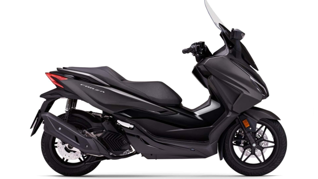 Honda ADV 350 Forza 350 va Forza 125 tiep tuc ra mat mau moi - 4