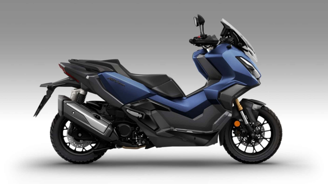 Honda ADV 350 Forza 350 va Forza 125 tiep tuc ra mat mau moi - 9