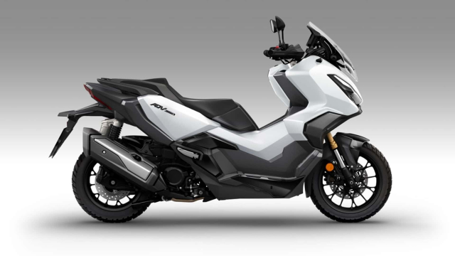 Honda ADV 350 Forza 350 va Forza 125 tiep tuc ra mat mau moi - 8