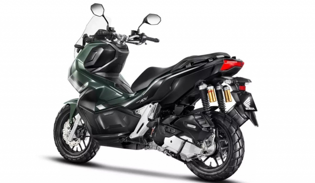 Honda ADV150 2024 phien ban tut hau bi hang CHO RA RIA - 7
