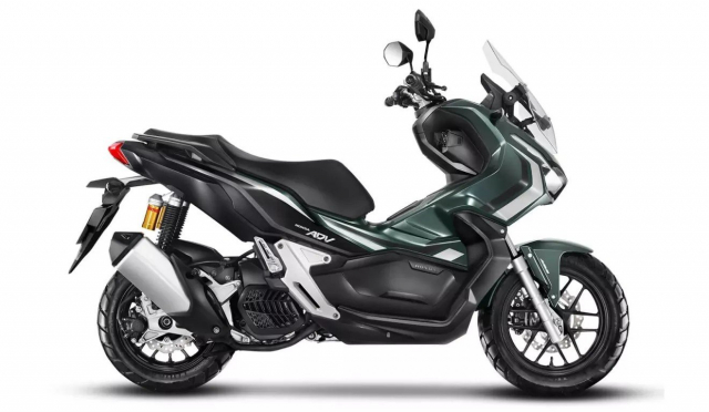 Honda ADV150 2024 phien ban tut hau bi hang CHO RA RIA - 10