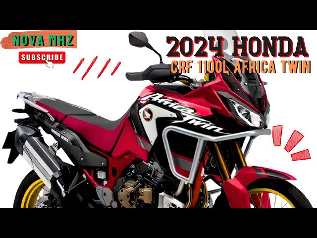 Honda Africa Twin 1100 ban nang cap du kien ra mat vao cuoi nam nay