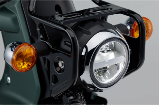 Honda cap nhat phien ban moi cho mau xe sieu tiet kiem xang 1 lit chay gan 70km - 5