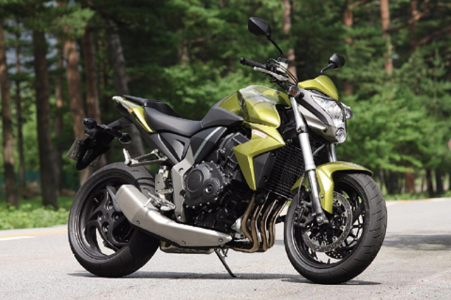 Honda CB1000 Hornet cuoi cung cung xuat hien - 6