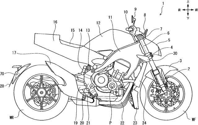Honda CB1000 Hornet cuoi cung cung xuat hien - 9