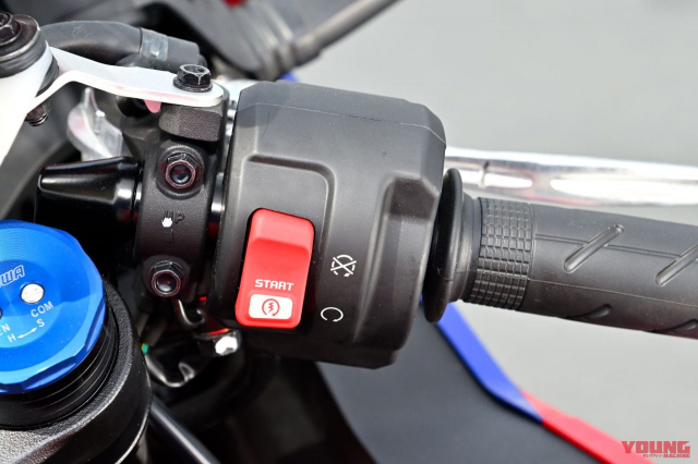 Honda CBR600RR 2024 moi ra mat chi nang cap dong co va giu nguyen thiet ke - 19
