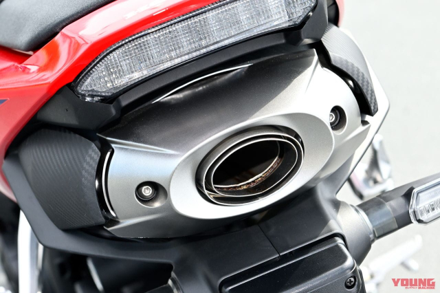 Honda CBR600RR 2024 moi ra mat chi nang cap dong co va giu nguyen thiet ke - 21