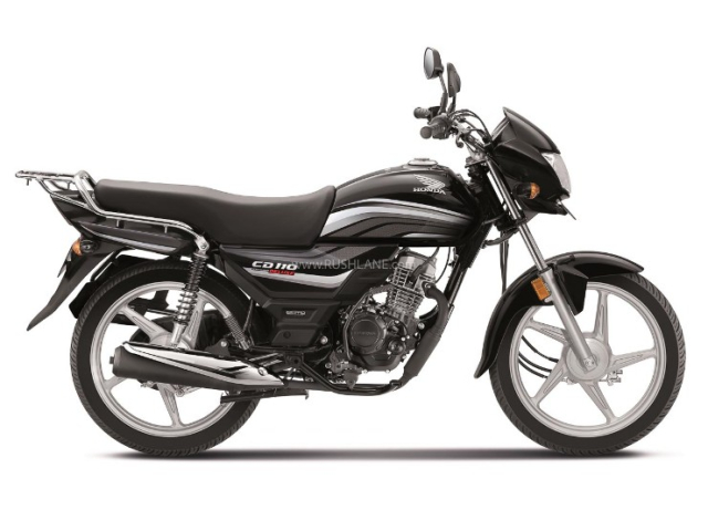 Honda CD110 Dream Deluxe 2023 xuat xuong chi 21 trieu dong