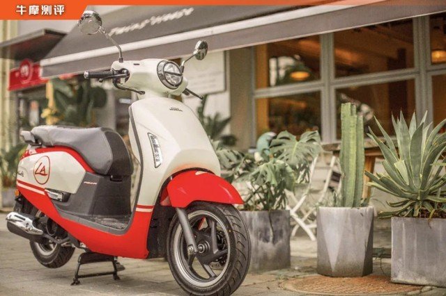 Honda chuan bi ra mat xe tay ga moi Xac dinh trinh lang ngay 298 - 5