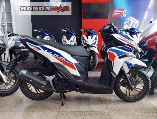 Honda Click 2024 ra mat phien ban ky niem 50 nam so huu quoc ki sac so - 6