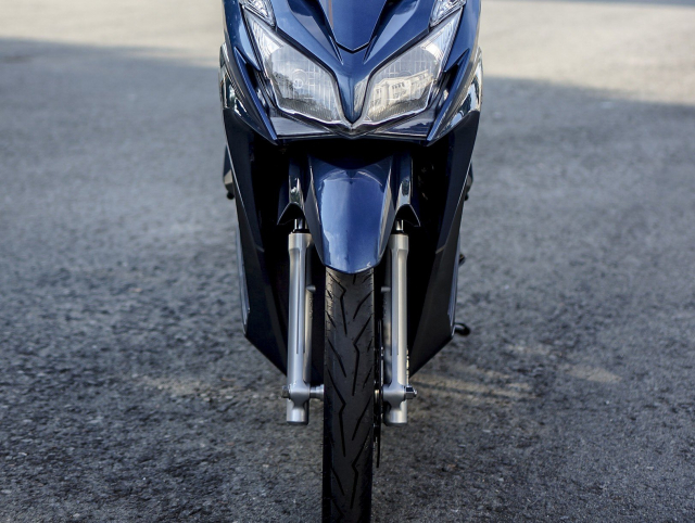 Honda Click do duoc hoan tra thanh xuan sau 11 nam lan banh - 14