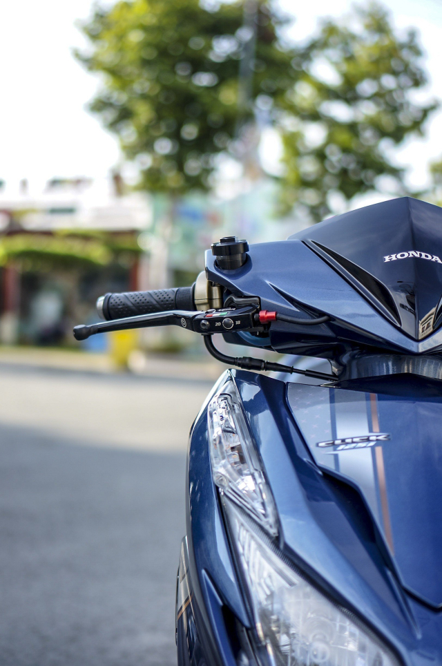 Honda Click do duoc hoan tra thanh xuan sau 11 nam lan banh - 18