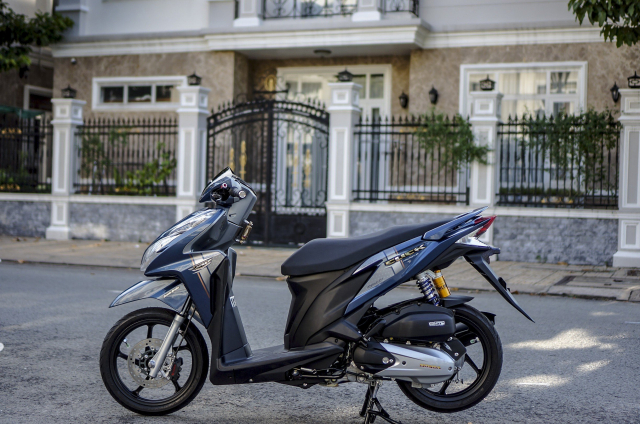 Honda Click do duoc hoan tra thanh xuan sau 11 nam lan banh - 27