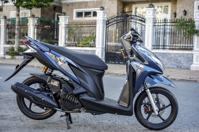 Honda Click do duoc hoan tra thanh xuan sau 11 nam lan banh - 26