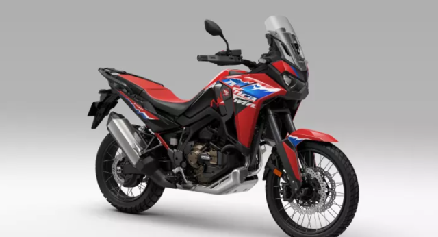 Honda CRF1100L Africa Twin 2024 ra mat voi nhieu nang cap dang chu y - 11