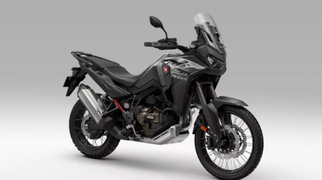 Honda CRF1100L Africa Twin 2024 ra mat voi nhieu nang cap dang chu y - 13