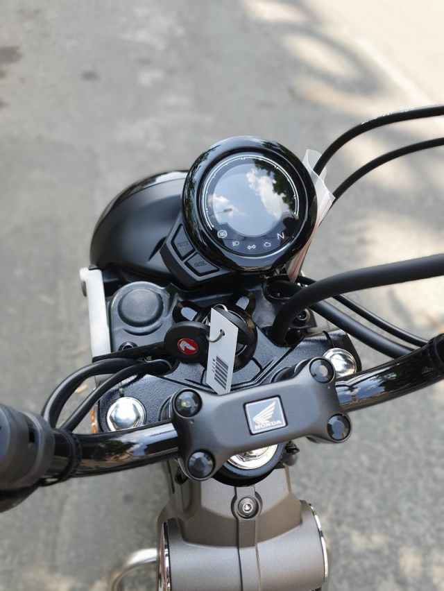 Honda CT125 vua ve Viet Nam co gia cao hon ca SH - 5
