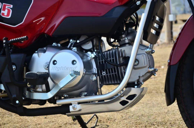 Honda CT125 xuat hien phien ban GIA HANH TON gia ban chi co 30 trieu