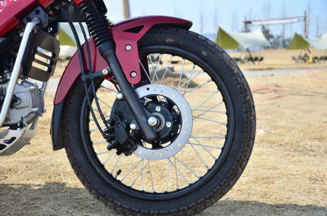 Honda CT125 xuat hien phien ban GIA HANH TON gia ban chi co 30 trieu - 8