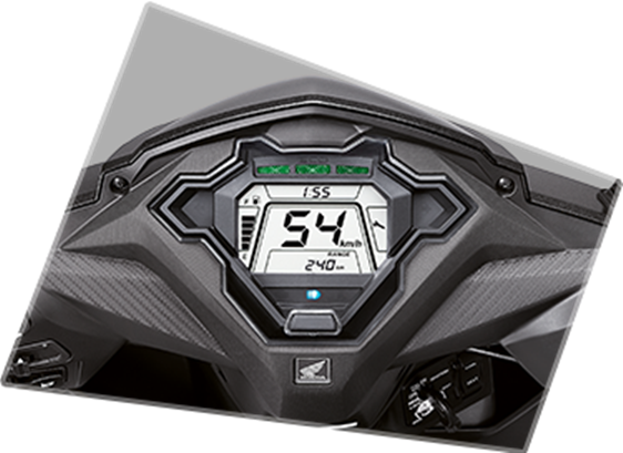 Honda Dio 2023 duoc bo sung o khoa Smartkey va gia chi co 20 trieu dong - 6