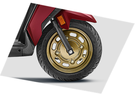 Honda Dio 2023 duoc bo sung o khoa Smartkey va gia chi co 20 trieu dong - 7