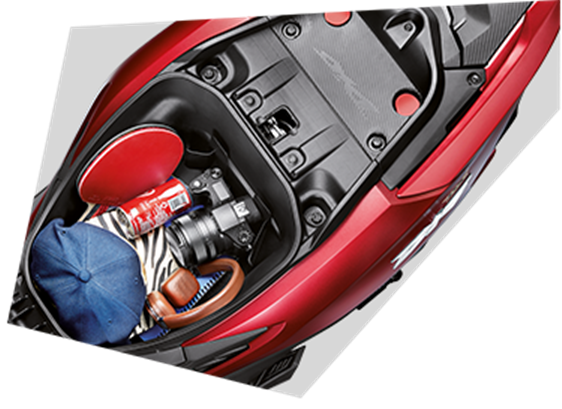 Honda Dio 2023 duoc bo sung o khoa Smartkey va gia chi co 20 trieu dong - 8
