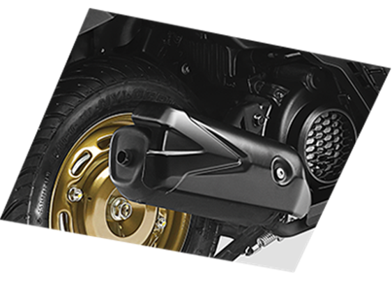 Honda Dio 2023 duoc bo sung o khoa Smartkey va gia chi co 20 trieu dong - 10