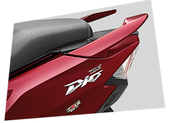 Honda Dio 2023 duoc bo sung o khoa Smartkey va gia chi co 20 trieu dong - 14