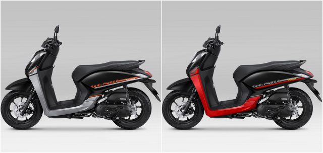 Honda Genio 2023 thay doi giao dien moi danh bat ve dep vuong vuc - 3
