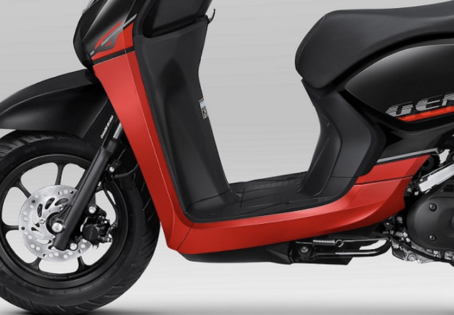 Honda Genio 2023 thay doi giao dien moi danh bat ve dep vuong vuc - 4