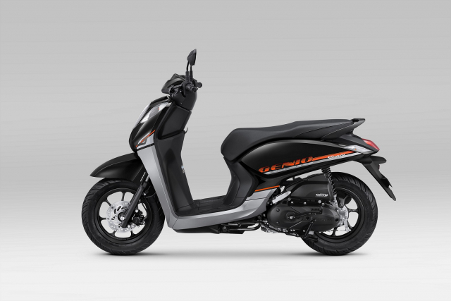 Honda Genio 2023 thay doi giao dien moi danh bat ve dep vuong vuc - 8