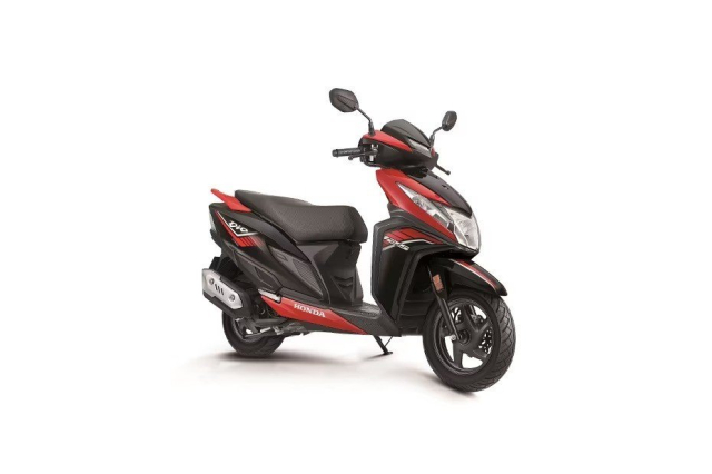 Honda gioi thieu mau xe tay ga 125cc moi co gia chi tu 24 trieu - 8