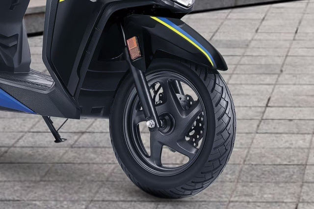 Honda gioi thieu mau xe tay ga 125cc moi co gia chi tu 24 trieu - 5