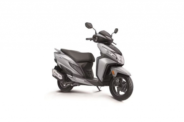 Honda gioi thieu mau xe tay ga 125cc moi co gia chi tu 24 trieu - 10