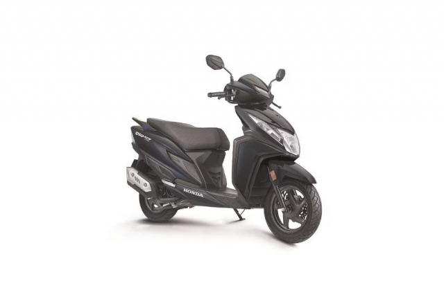 Honda gioi thieu mau xe tay ga 125cc moi co gia chi tu 24 trieu - 9
