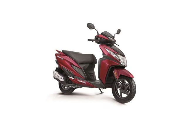 Honda gioi thieu mau xe tay ga 125cc moi co gia chi tu 24 trieu - 13