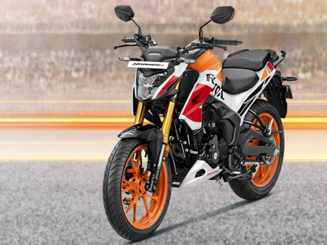 Honda Hornet 20 Repsol 2023 ra mat voi gia chua toi 40 trieu dong - 4