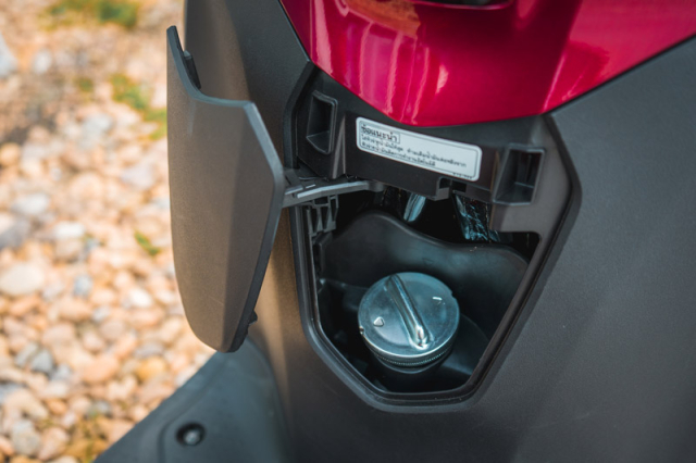 Honda Lead 2023 vua trinh lang gia ban chua toi 40 trieu - 5