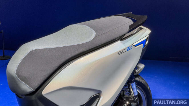 Honda Lead lo dien phien ban xe dien so huu thiet ke tao bao - 4