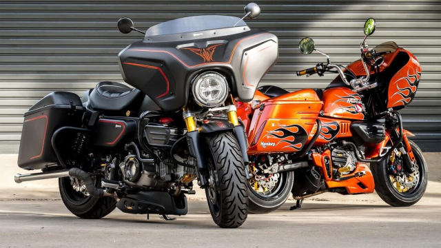 Honda Monkey do phong cach HarleyDavidson trong se ra sao - 25