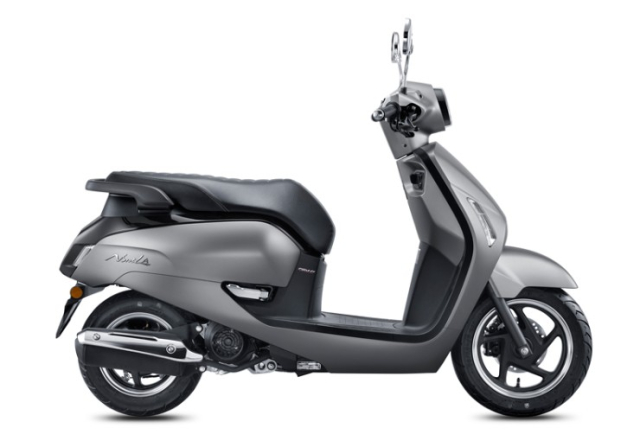 Honda NS125LA kieu dang co dien gia nhinh 38 trieu dong - 7