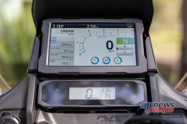 Honda NT1100 se ve Viet Nam trong thang 10 voi gia tu 750 trieu dong - 4