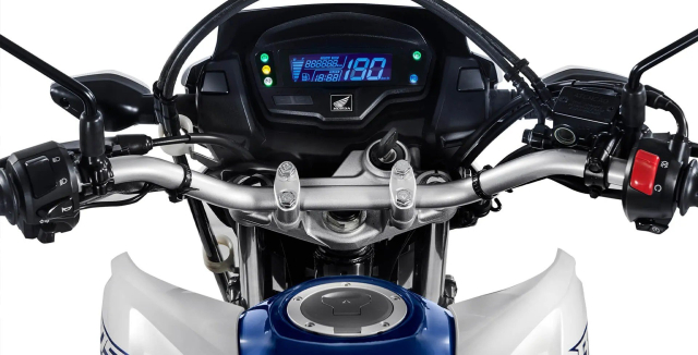 Honda NXR 160 Bros lo dien va gay an tuong boi dan chan lech pha - 17