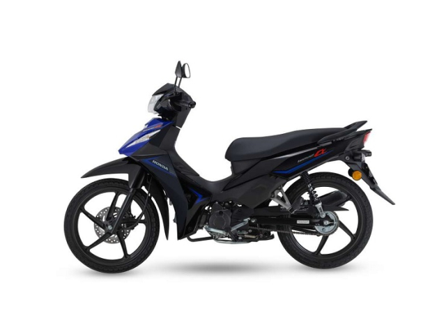 Honda sap trinh lang Wave Alpha the he moi manh me hon - 4