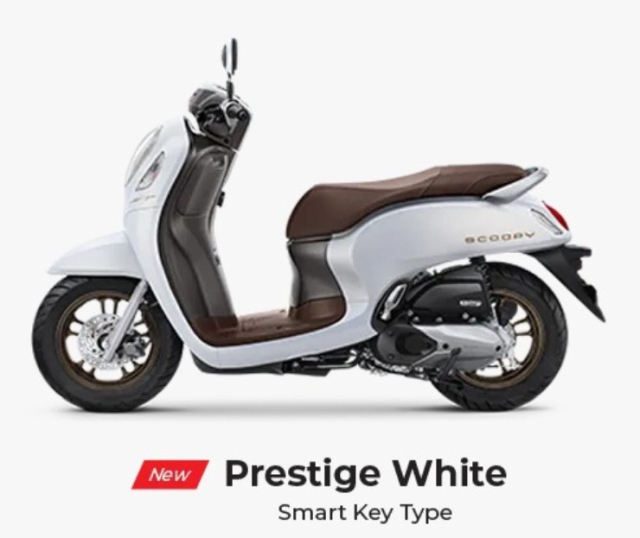 Honda Scoopy bo sung tong mau moi chao don nam 2024 - 10