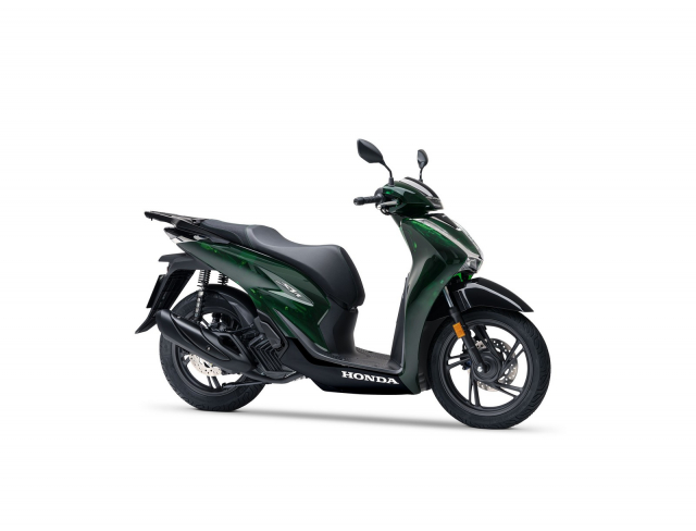 Honda SH 2024 trinh lang phien ban moi gay an tuong voi dan ao xuyen thau - 4